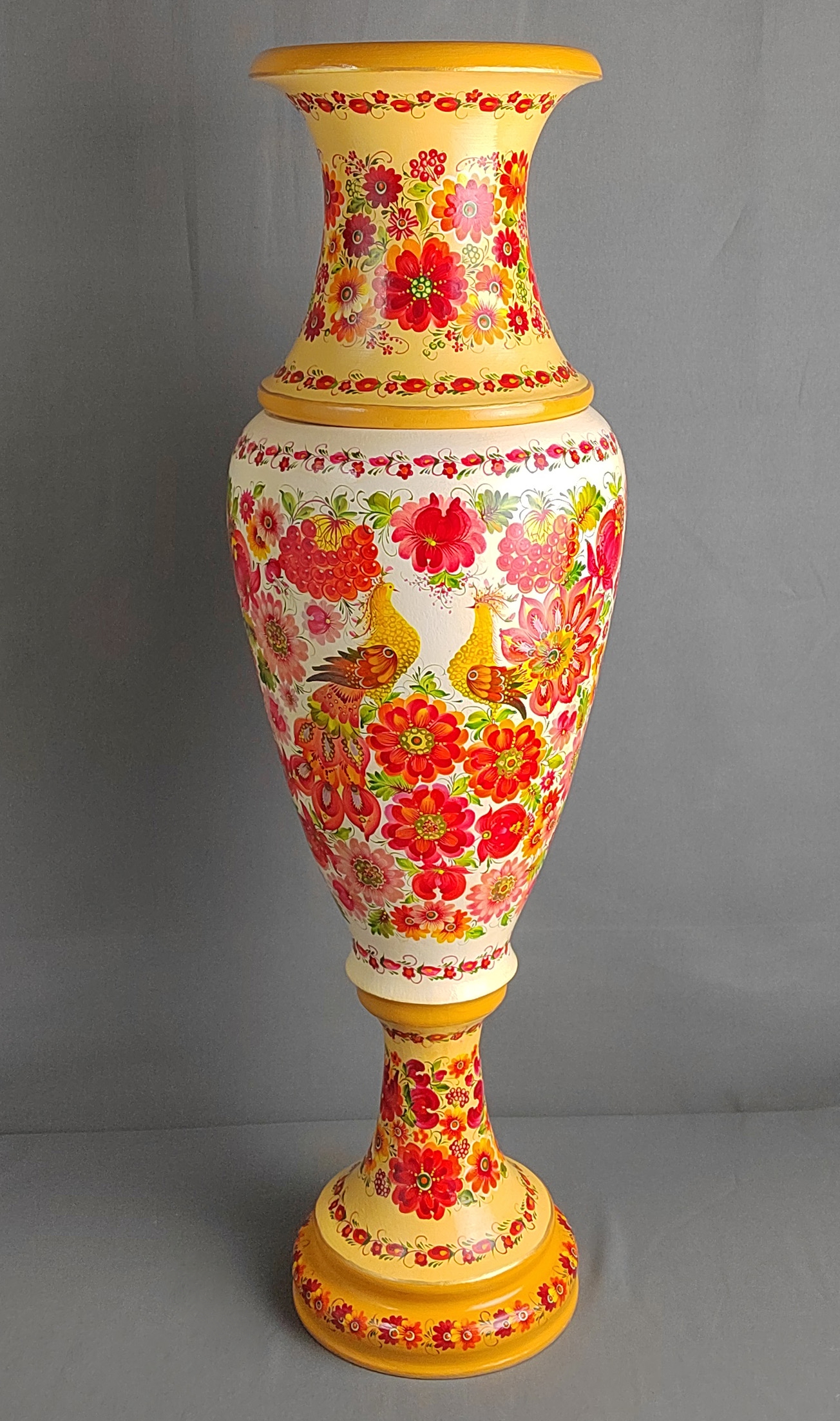 В райском саду