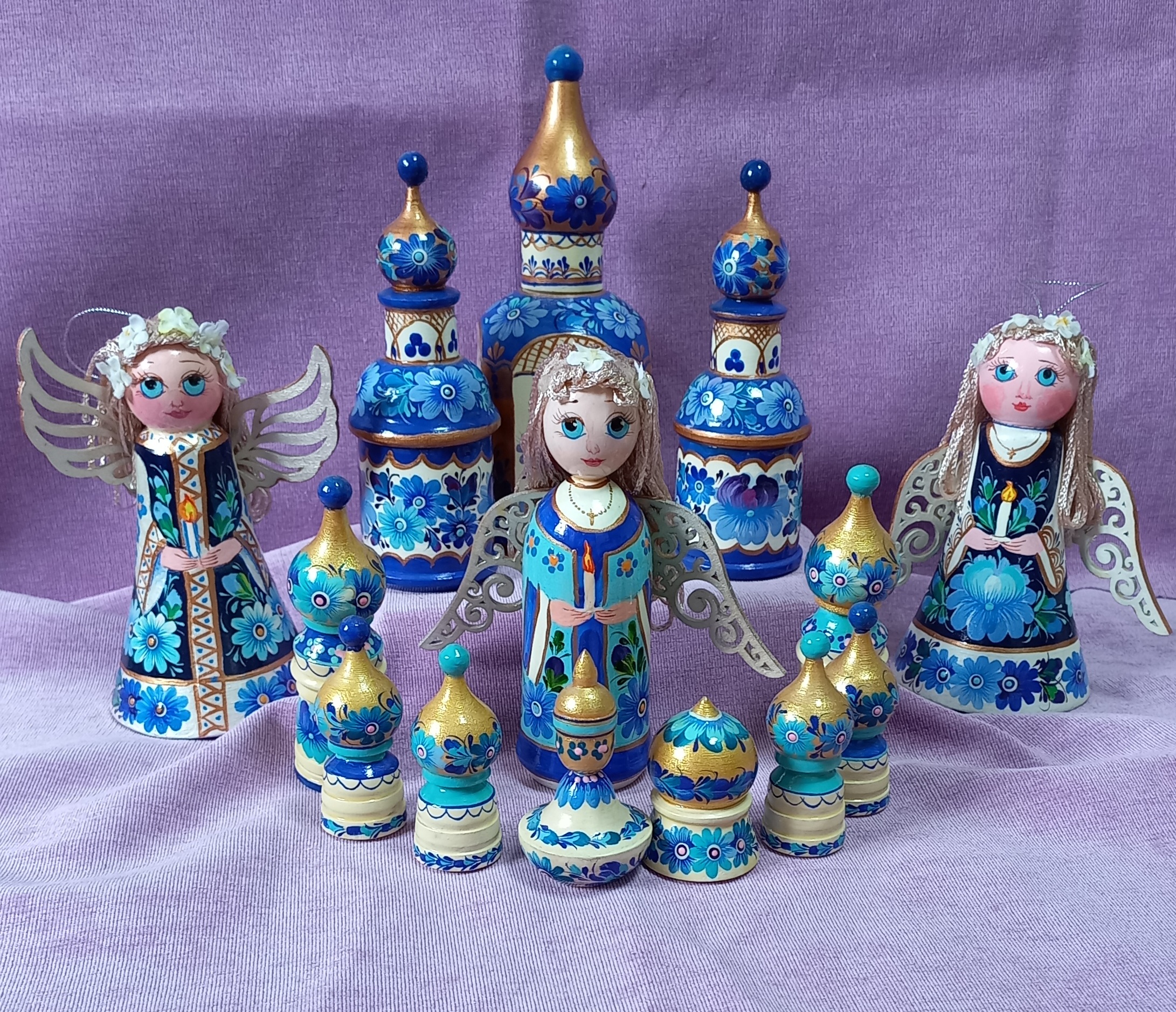 Рождественская композиция