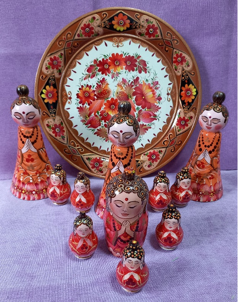 Буддийская композиция