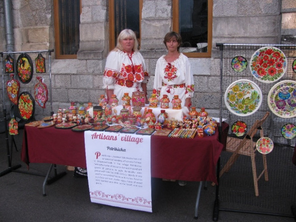 Выставка работ